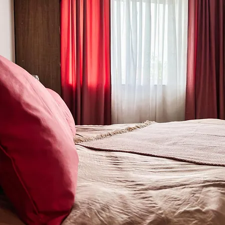 Sunny Central One-bedroom * Tirana